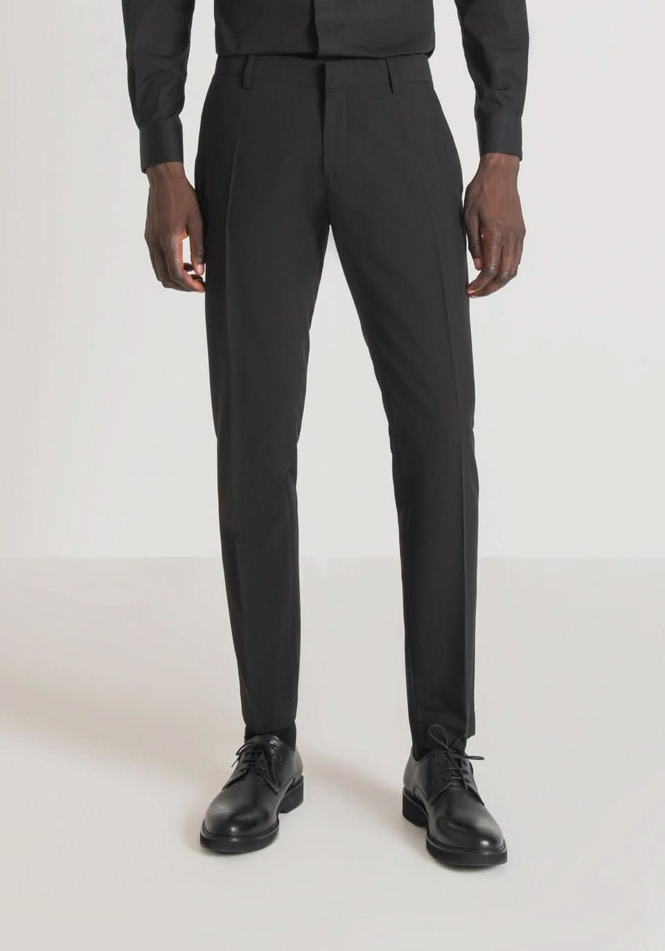ANTONY MORATO TRAJES HOMBRE NEGRO