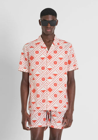 Shirt Honolulu Regular Straight