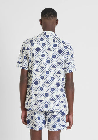 Shirt Honolulu Regular Straight
