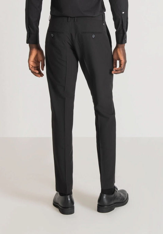 ANTONY MORATO TRAJES HOMBRE NEGRO