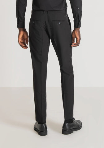 Trousers Bonnie Slim Fit In  S