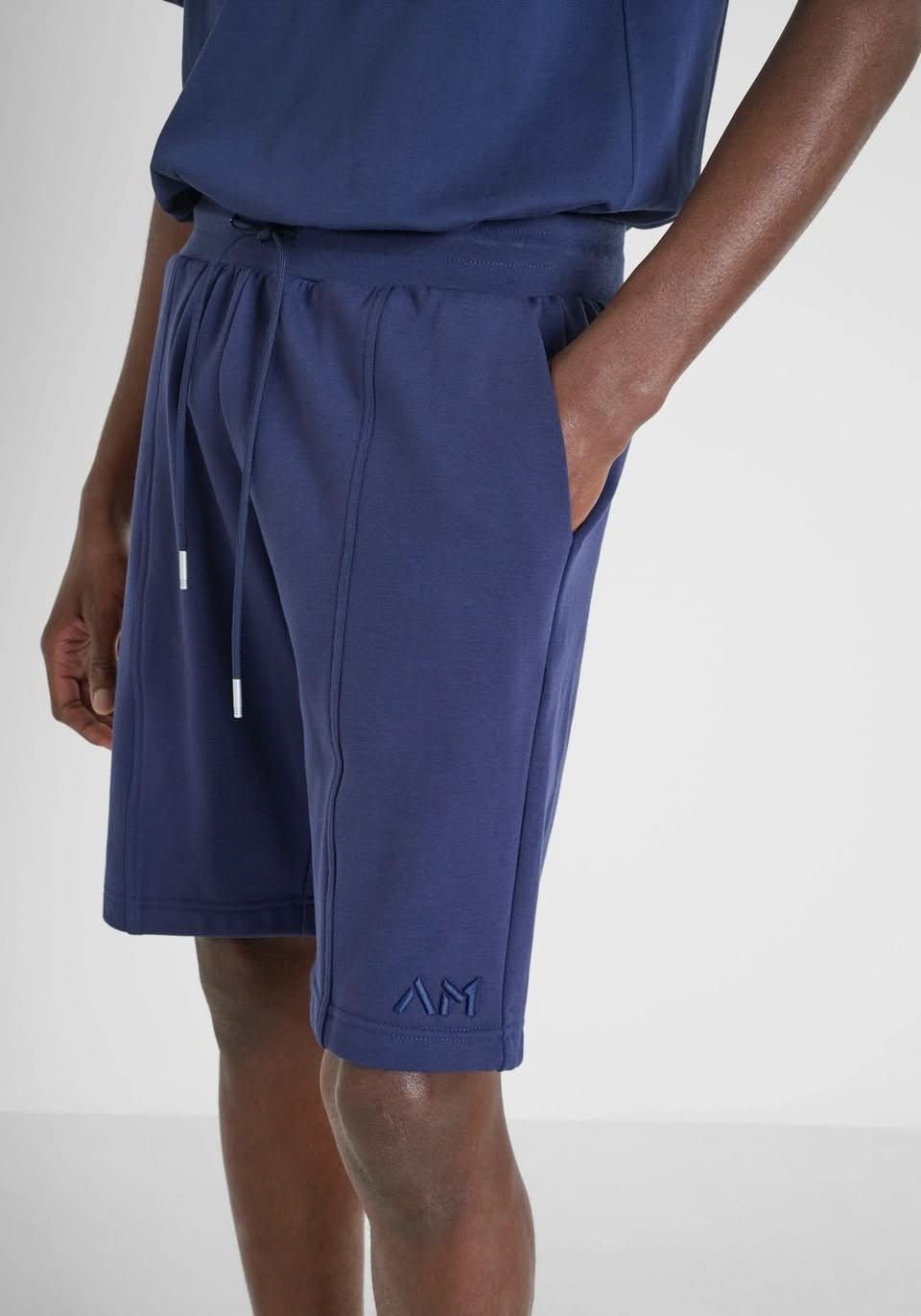 ANTONY MORATO BERMUDAS HOMBRE AZUL