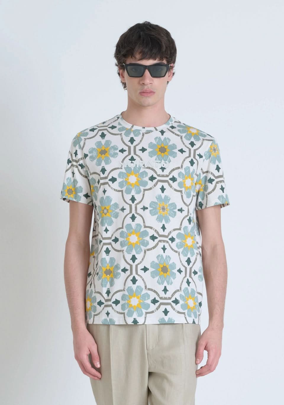 ANTONY MORATO CAMISETAS HOMBRE MULTI