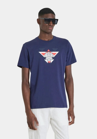 ANTONY MORATO CAMISETAS HOMBRE AZUL