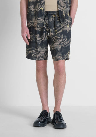 Shorts Regular Fit In Remie Fa