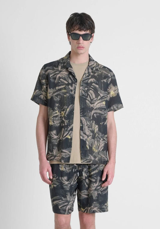 ANTONY MORATO CAMISAS HOMBRE NEGRO