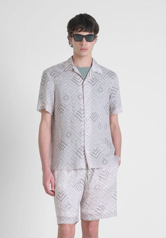 ANTONY MORATO CAMISAS HOMBRE BEIGE