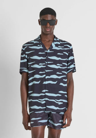 Shirt Honolulu Regular Straight