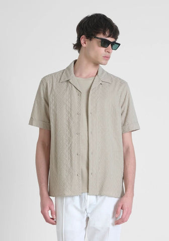ANTONY MORATO CAMISAS HOMBRE BEIGE