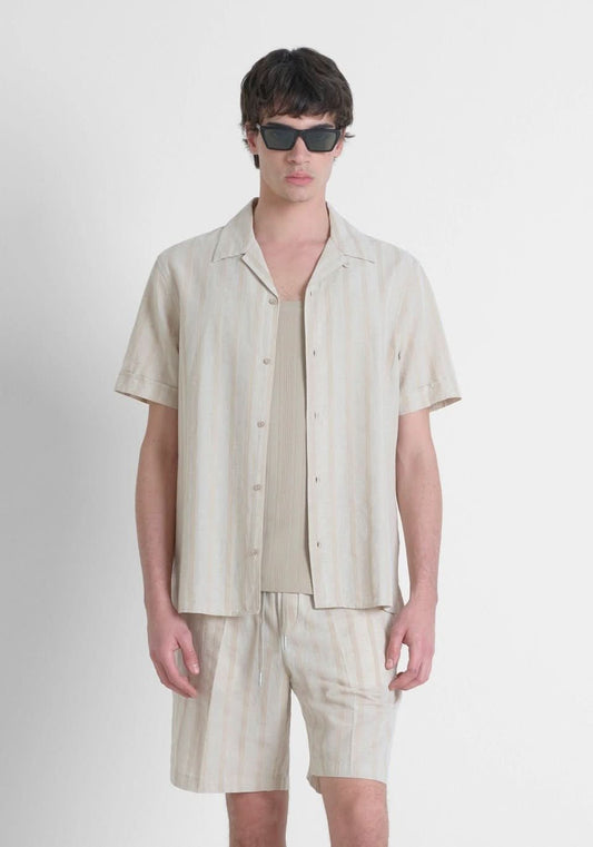 ANTONY MORATO CAMISAS HOMBRE BEIGE