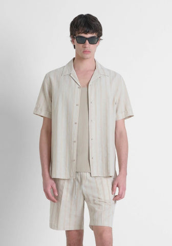 ANTONY MORATO CAMISAS HOMBRE BEIGE