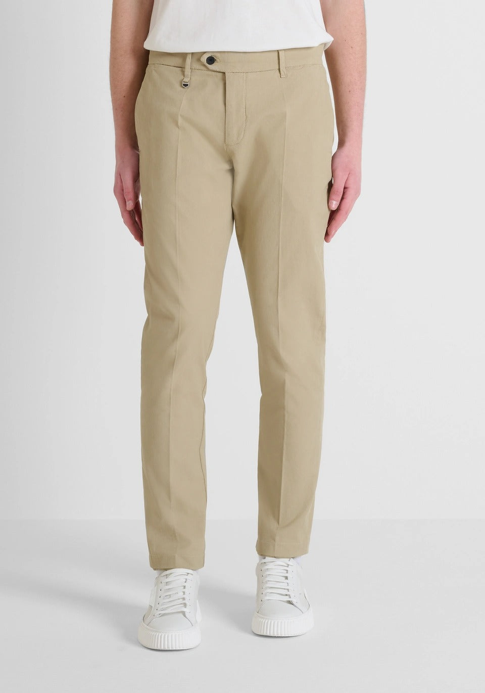 Trousers Bryan Skinny Fit In G