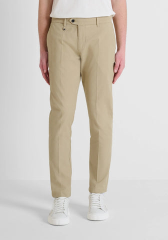 Trousers Bryan Skinny Fit In G