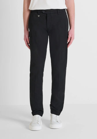 Trousers Bryan Skinny Fit In G