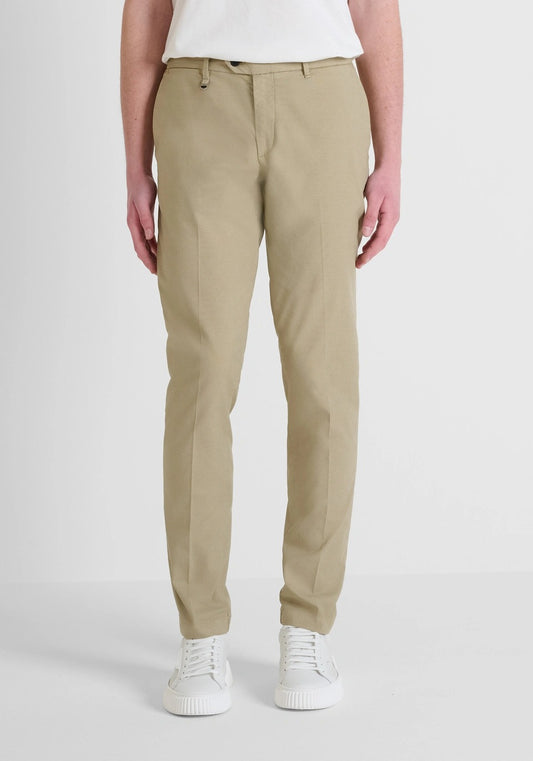Trousers Bryan Skinny Fit In G