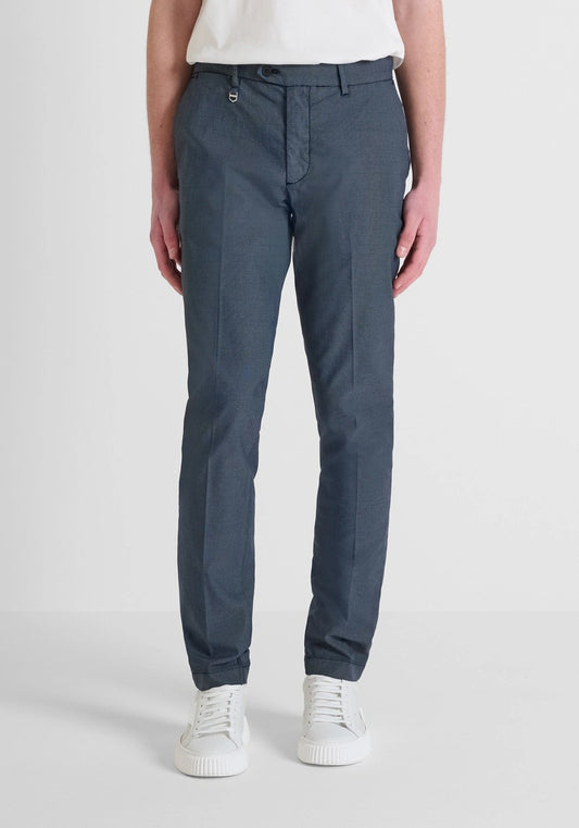 Trousers Bryan Skinny Fit In G