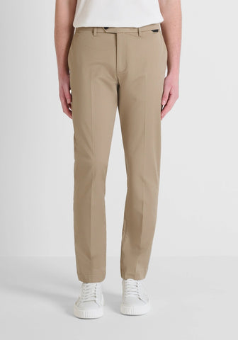 Trousers Mark Slim Fit In Stre