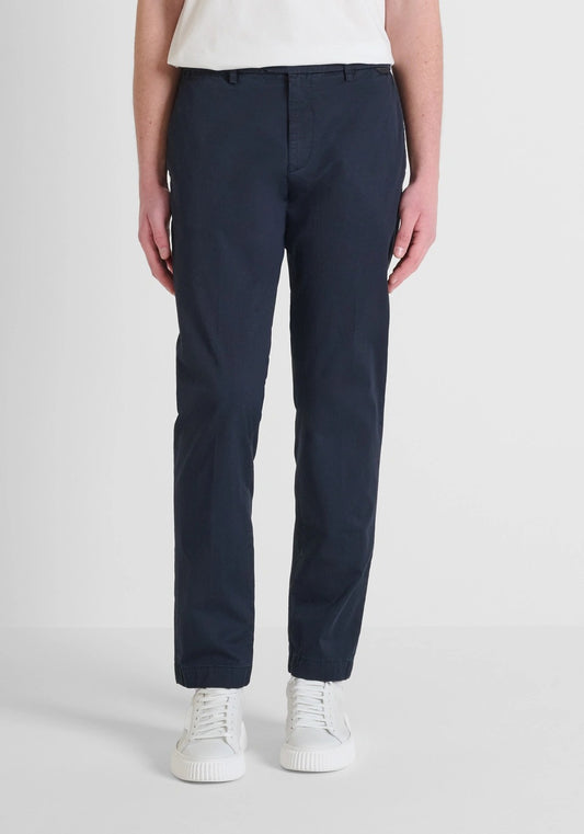 Trousers Mark Slim Fit In Stre