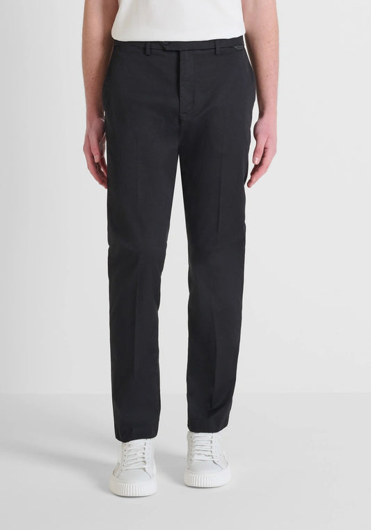 Trousers Mark Slim Fit In Stre