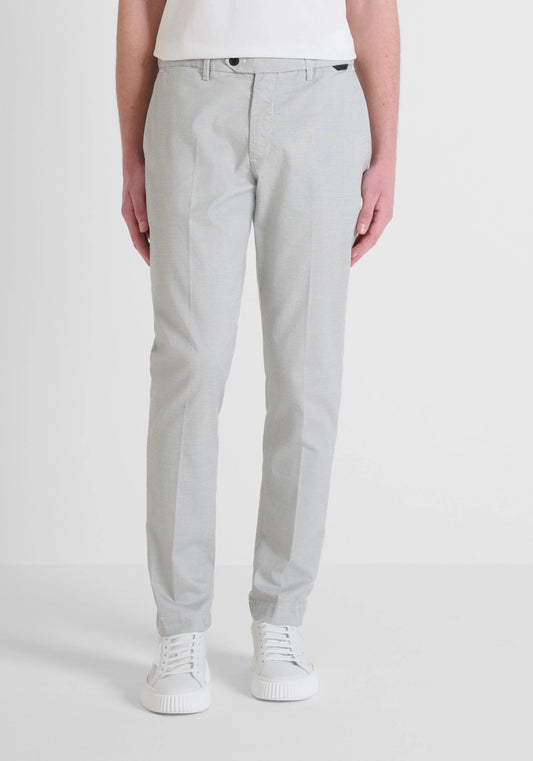 Trousers Mark Slim Fit In Stre
