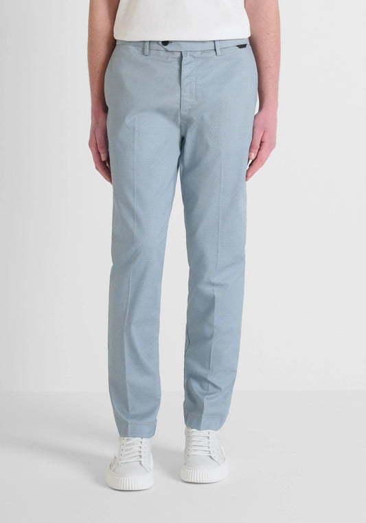 Trousers Mark Slim Fit In Stre