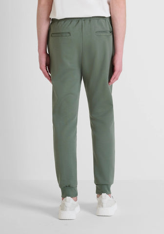 Fleece Trousers Carrot Fit In