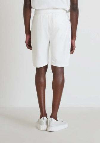 ANTONY MORATO BERMUDAS HOMBRE BLANCO