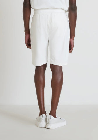 Fleece Shorts Regular Fit In S