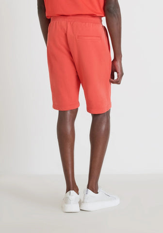 Fleece Shorts Regular Fit In S