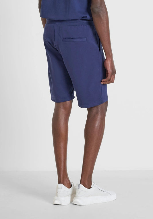 Fleece Shorts Regular Fit In S