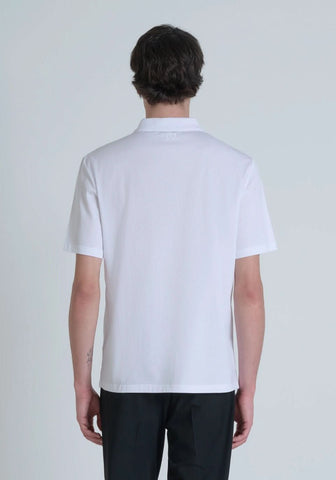 ANTONY MORATO CAMISETA TIPO POLO HOMBRE BLANCO