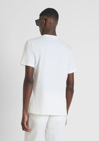 ANTONY MORATO CAMISETAS HOMBRE BLANCO