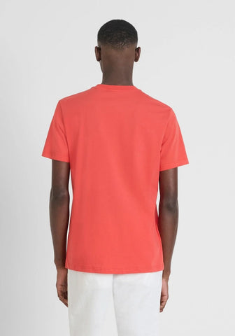 ANTONY MORATO CAMISETAS HOMBRE ROJO