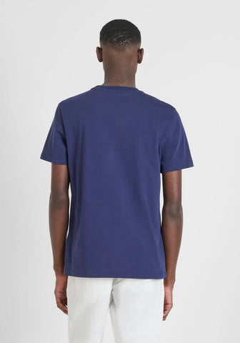 ANTONY MORATO CAMISETAS HOMBRE AZUL