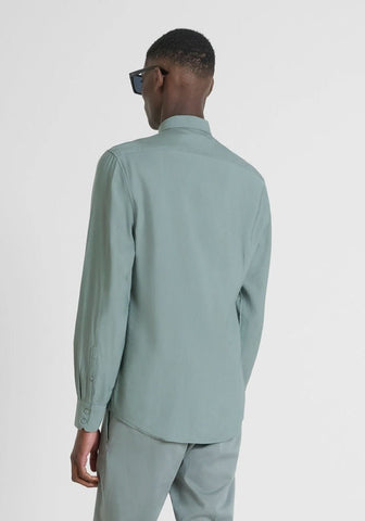 ANTONY MORATO CAMISAS HOMBRE VERDE