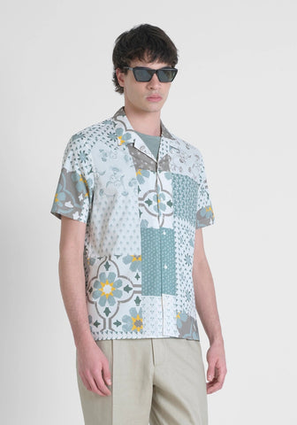 Shirt Honolulu Straight Fit In