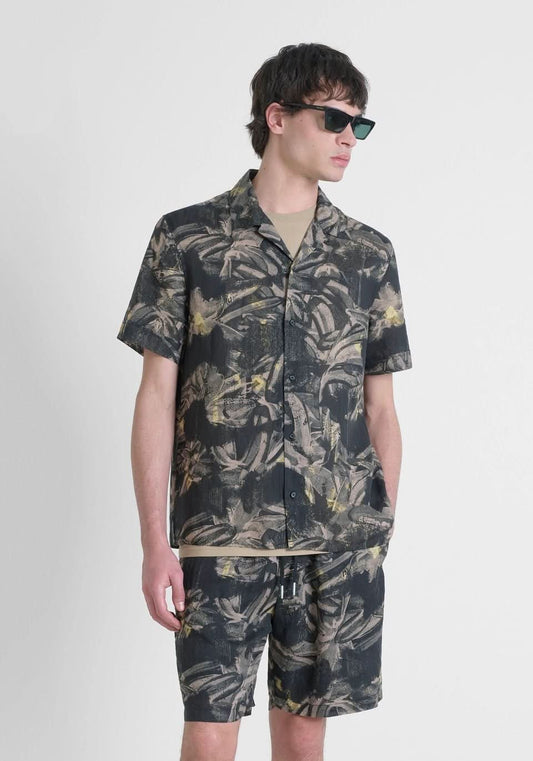ANTONY MORATO CAMISAS HOMBRE NEGRO