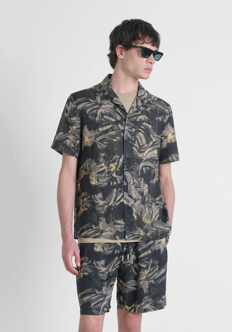 ANTONY MORATO CAMISAS HOMBRE NEGRO