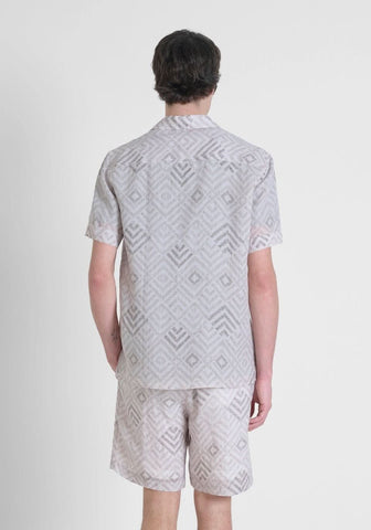 ANTONY MORATO CAMISAS HOMBRE BEIGE