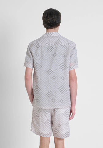 Shirt Honolulu Regular Straight