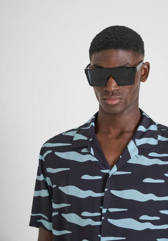 ANTONY MORATO CAMISAS HOMBRE NEGRO