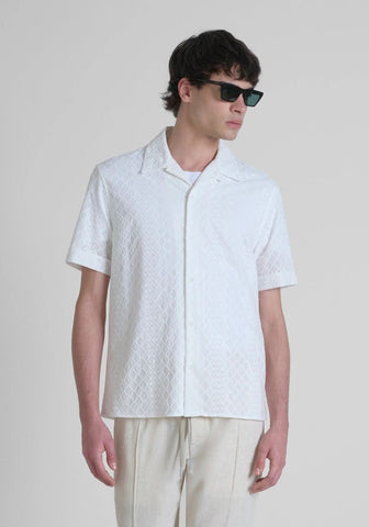 ANTONY MORATO CAMISAS HOMBRE BLANCO