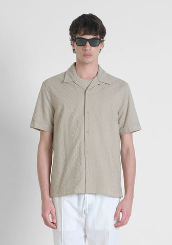 ANTONY MORATO CAMISAS HOMBRE BEIGE