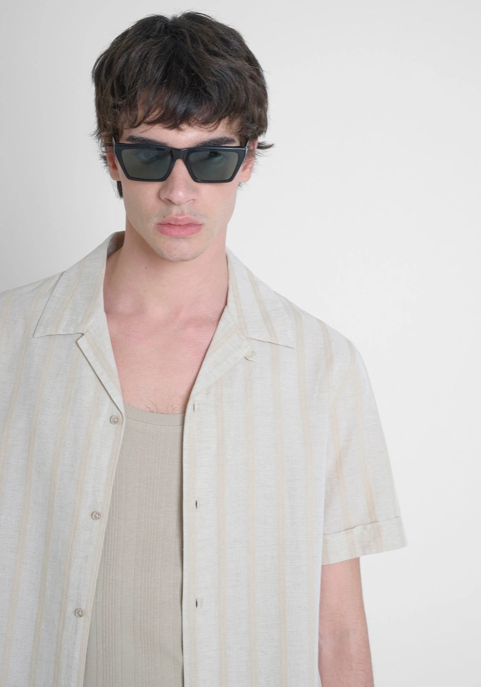 Shirt Honolulu Regular Straigt
