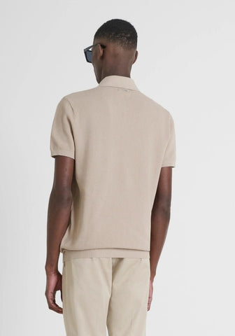 ANTONY MORATO SWEATERS HOMBRE BEIGE