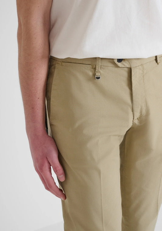 Trousers Bryan Skinny Fit In G