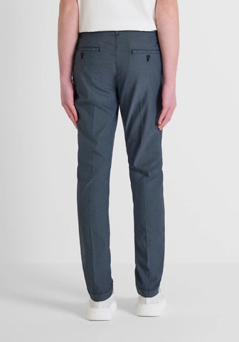 Trousers Bryan Skinny Fit In G