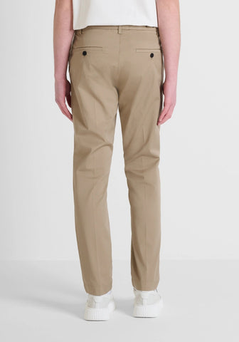 Trousers Mark Slim Fit In Stre