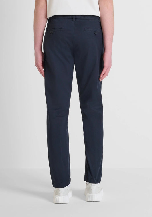 Trousers Mark Slim Fit In Stre