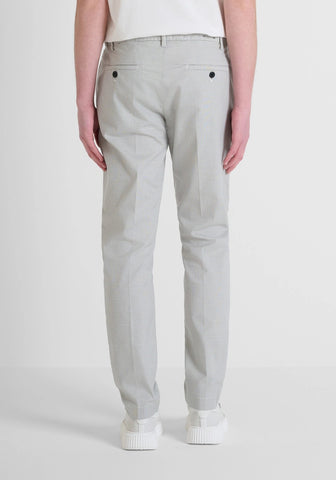 Trousers Mark Slim Fit In Stre